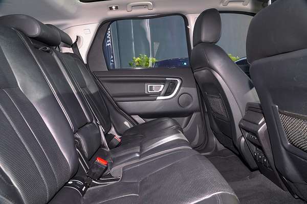 2015 Land Rover Discovery Sport SD4 HSE L550