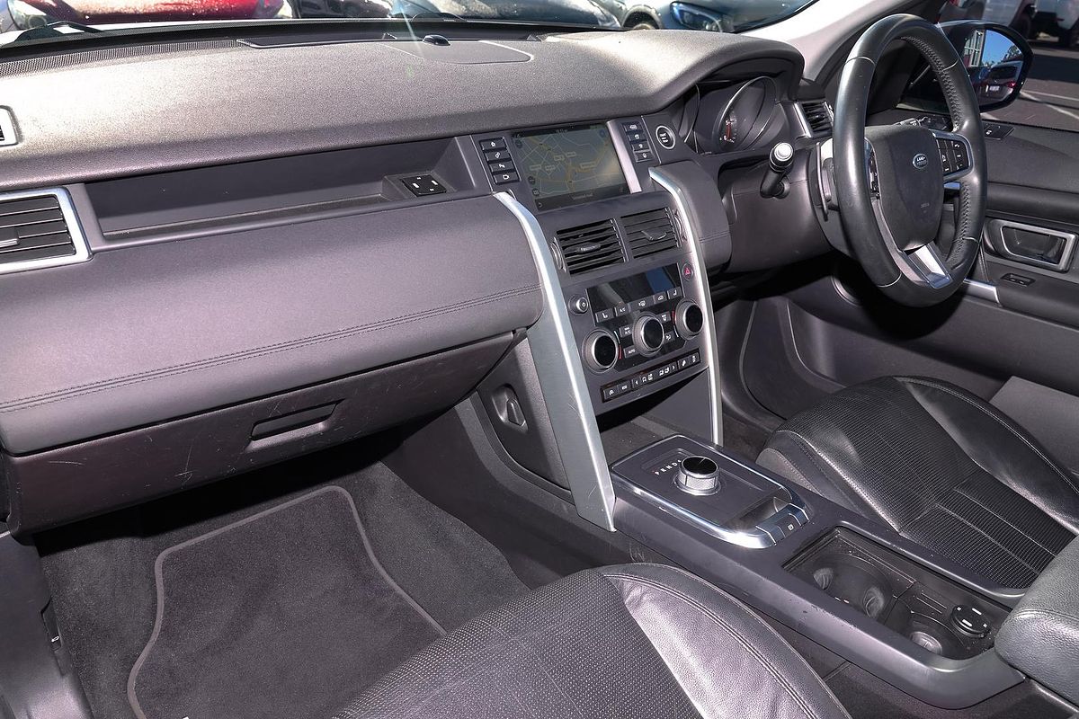 2015 Land Rover Discovery Sport SD4 HSE L550