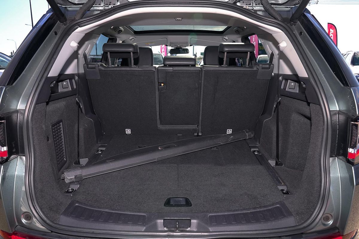 2015 Land Rover Discovery Sport SD4 HSE L550
