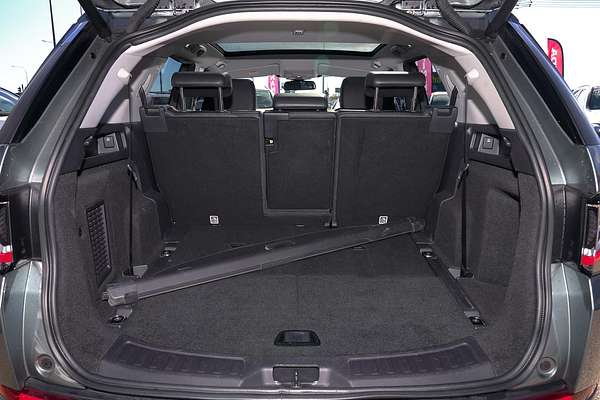 2015 Land Rover Discovery Sport SD4 HSE L550