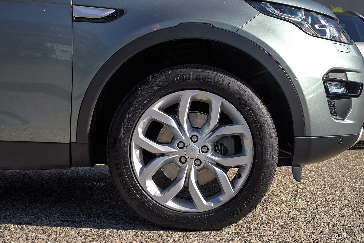2015 Land Rover Discovery Sport SD4 HSE L550