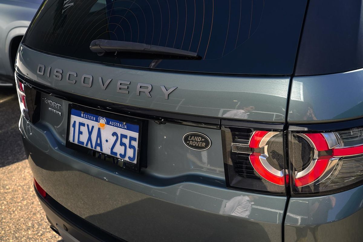 2015 Land Rover Discovery Sport SD4 HSE L550