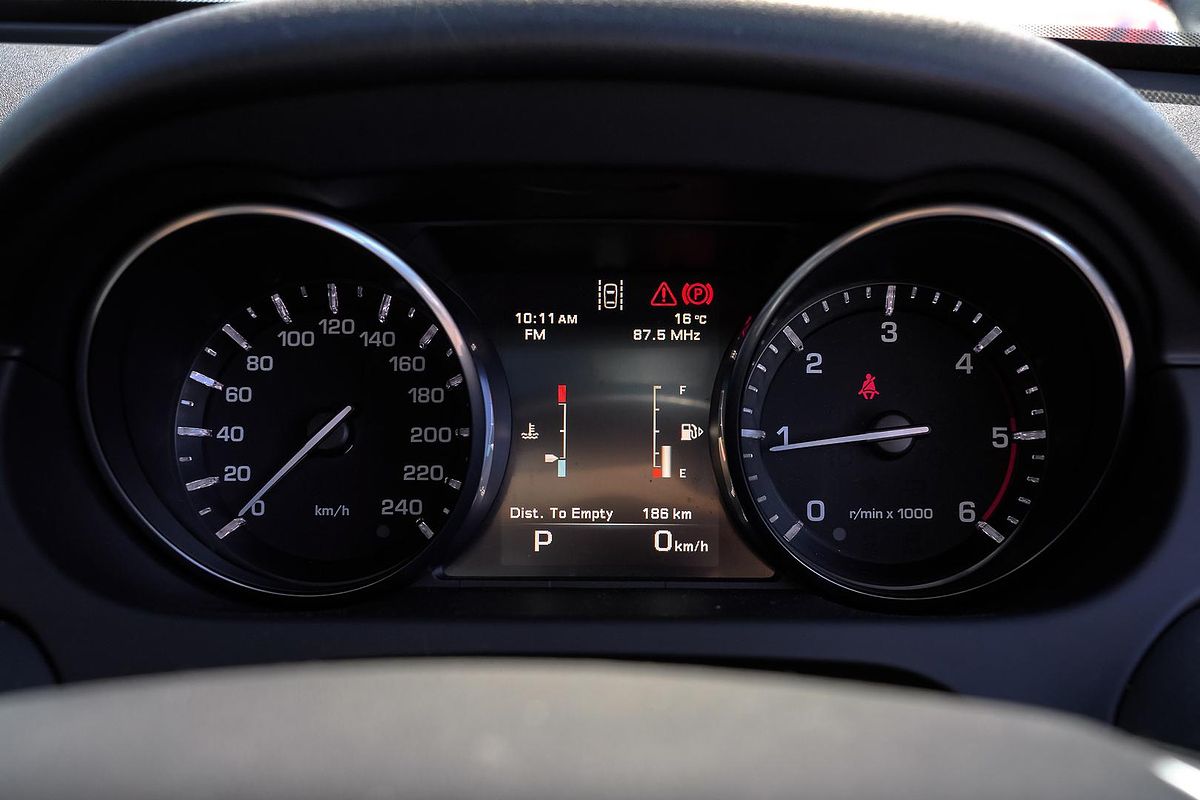 2015 Land Rover Discovery Sport SD4 HSE L550