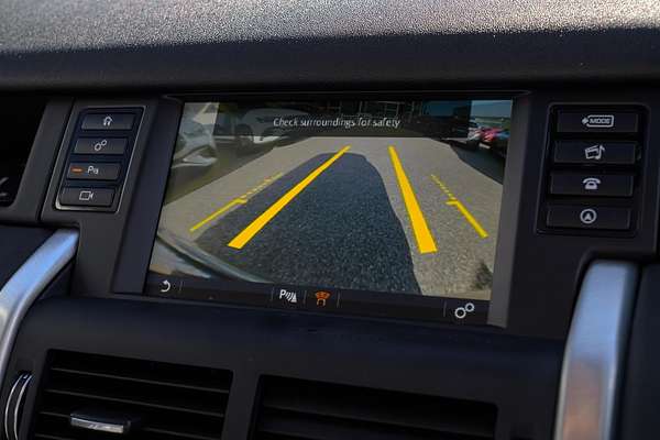 2015 Land Rover Discovery Sport SD4 HSE L550