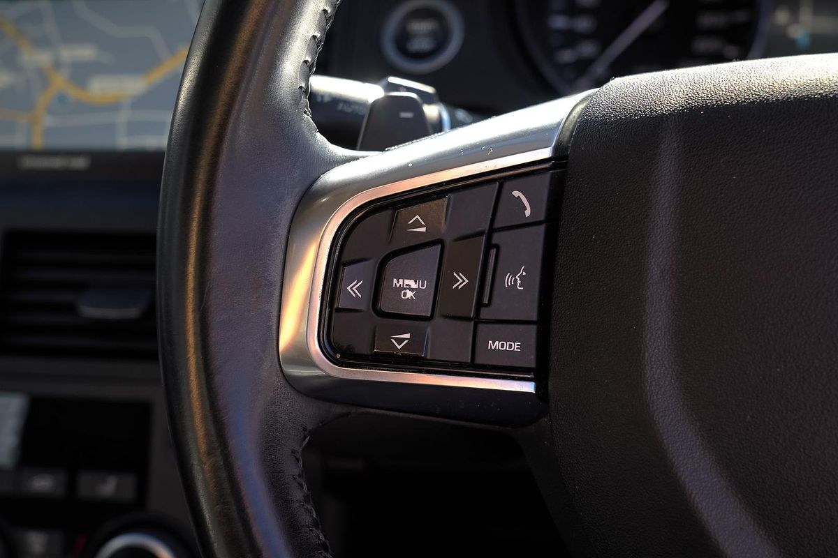 2015 Land Rover Discovery Sport SD4 HSE L550