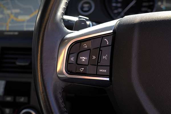 2015 Land Rover Discovery Sport SD4 HSE L550