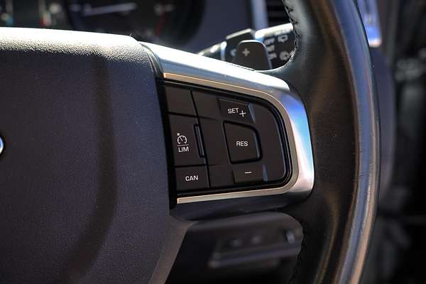 2015 Land Rover Discovery Sport SD4 HSE L550