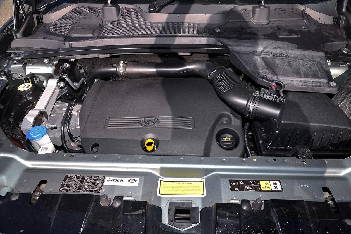 2015 Land Rover Discovery Sport SD4 HSE L550