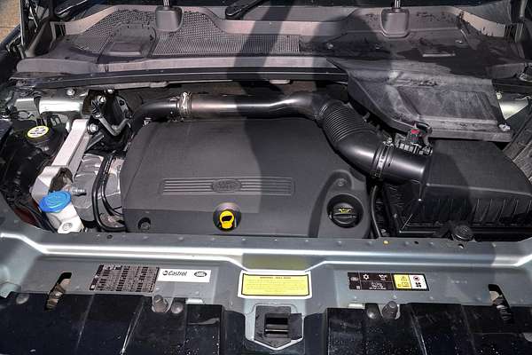 2015 Land Rover Discovery Sport SD4 HSE L550