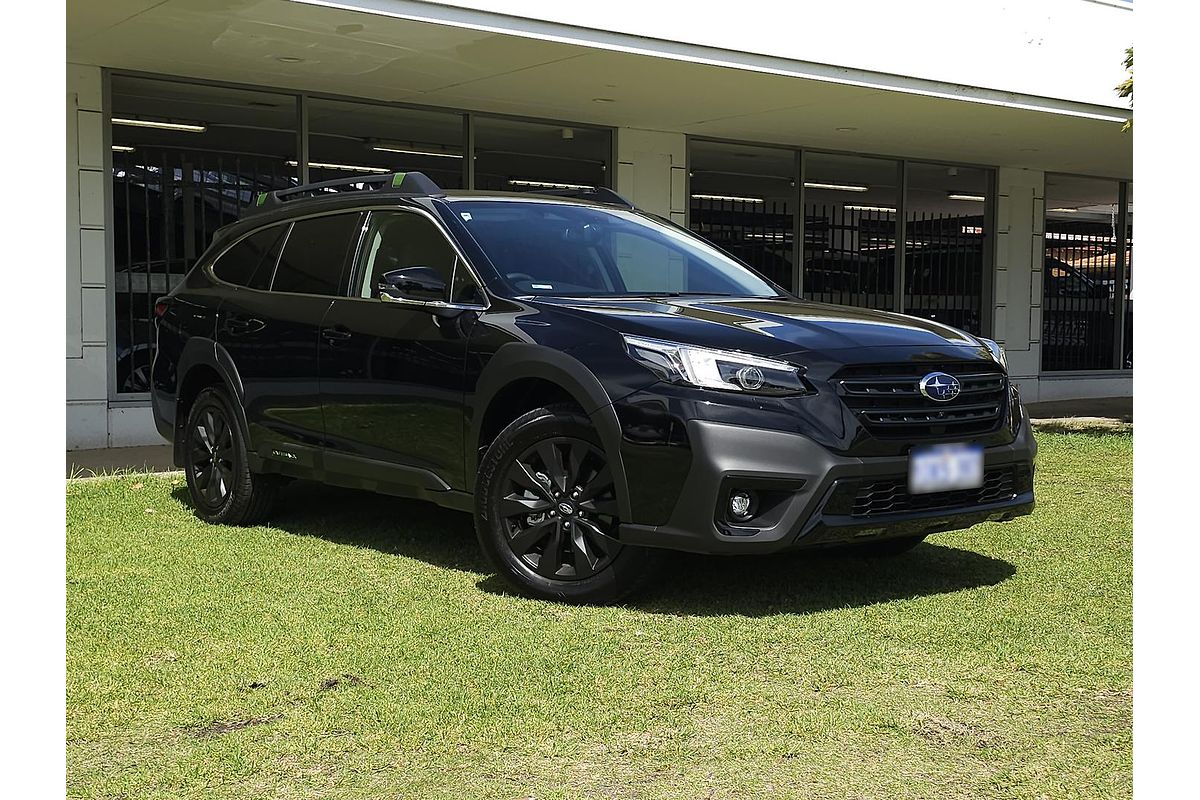 2024 Subaru Outback AWD Sport XT 6GEN