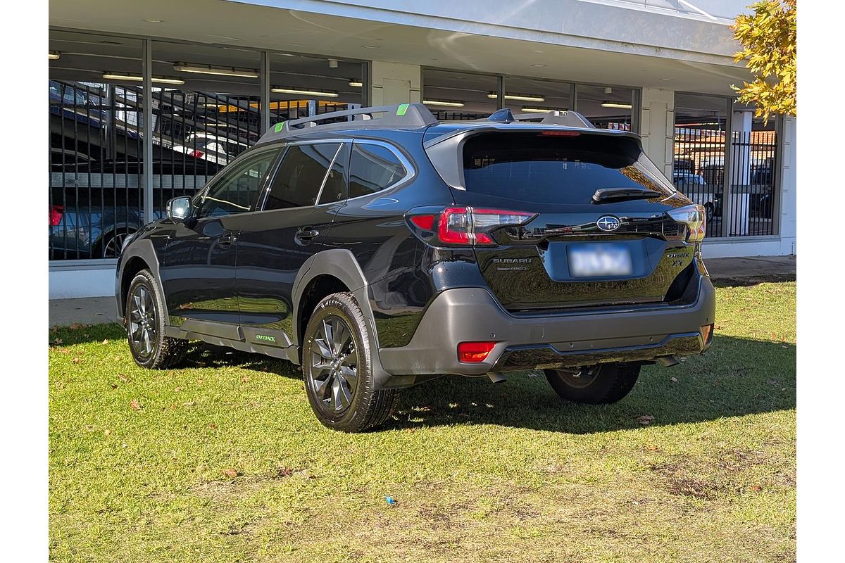 2024 Subaru Outback AWD Sport XT 6GEN