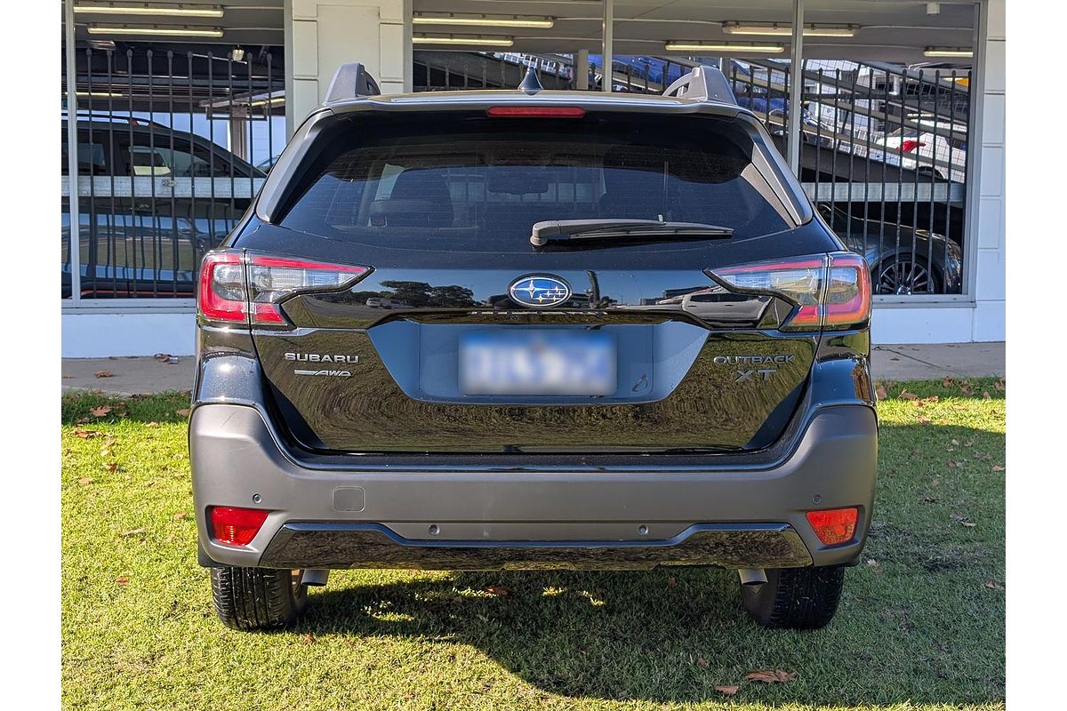 2024 Subaru Outback AWD Sport XT 6GEN
