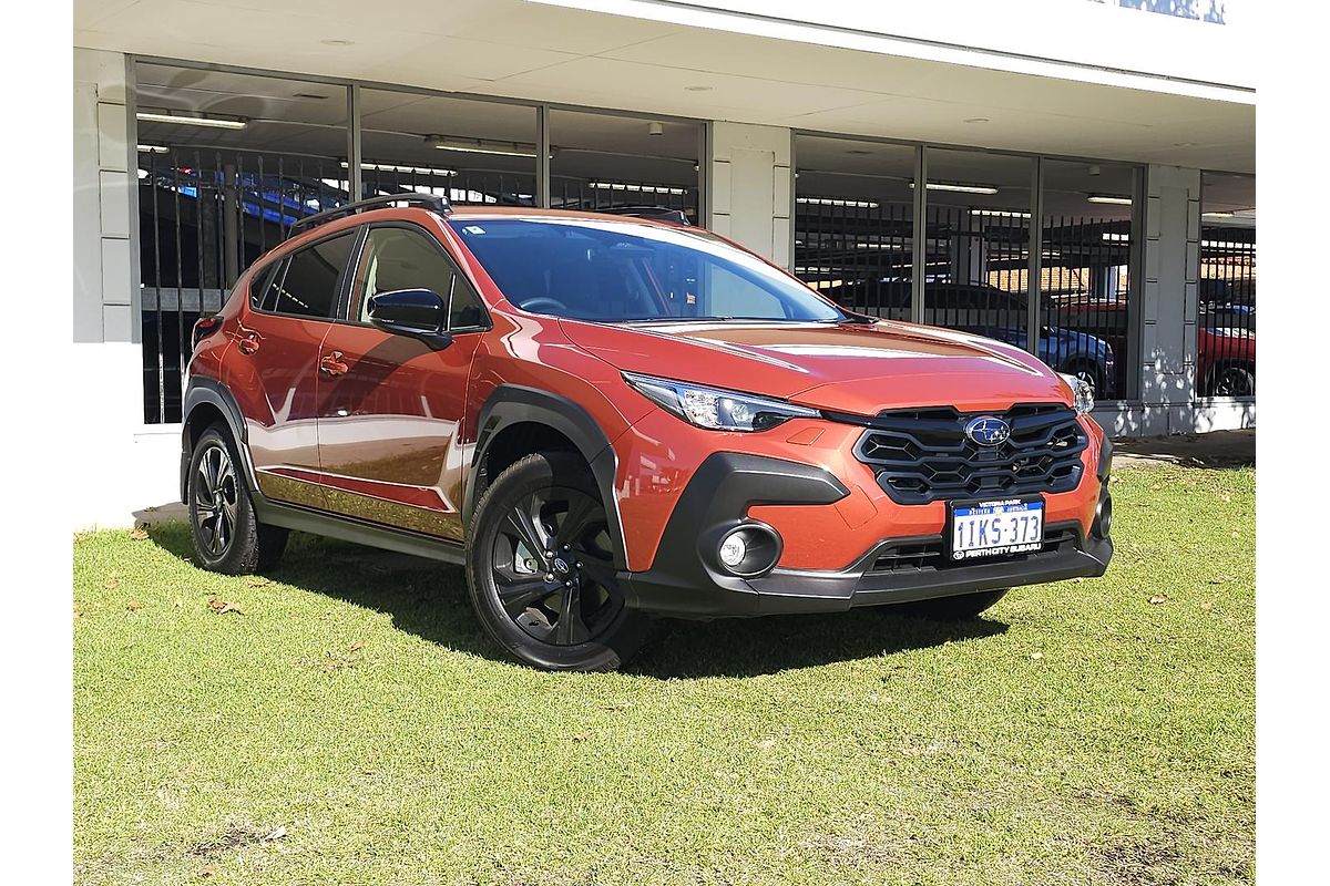 2024 Subaru Crosstrek 2.0L G6X