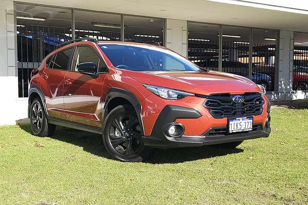 2024 Subaru Crosstrek 2.0L G6X