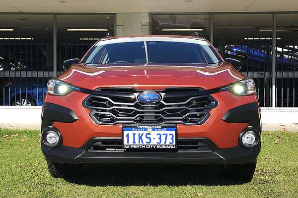 2024 Subaru Crosstrek 2.0L G6X