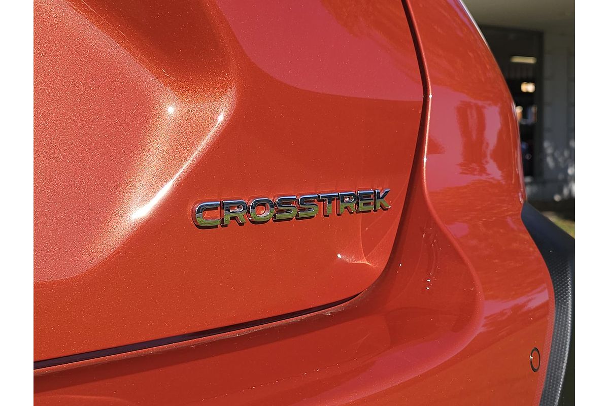 2024 Subaru Crosstrek 2.0L G6X
