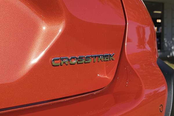 2024 Subaru Crosstrek 2.0L G6X