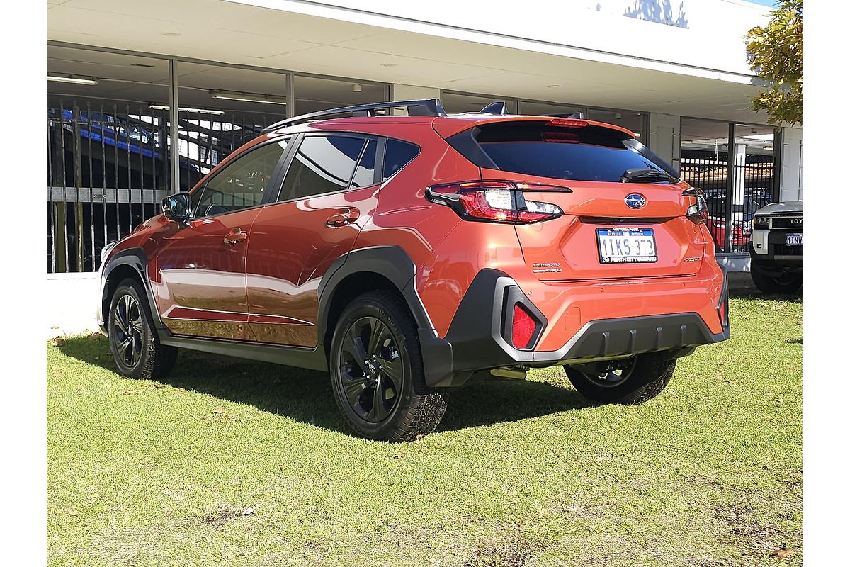 2024 Subaru Crosstrek 2.0L G6X