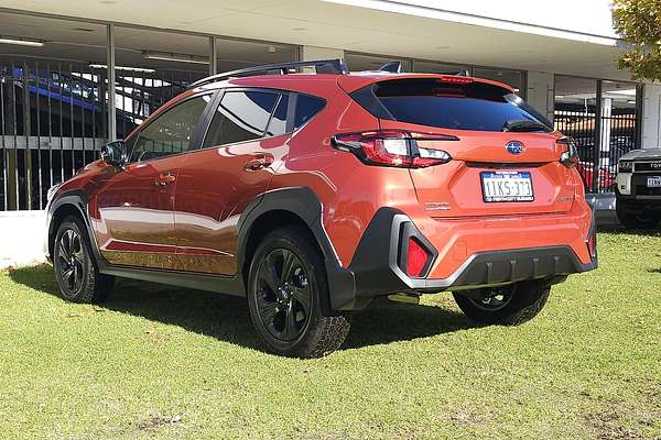 2024 Subaru Crosstrek 2.0L G6X