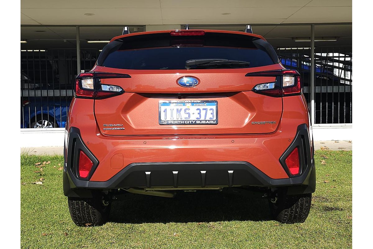 2024 Subaru Crosstrek 2.0L G6X