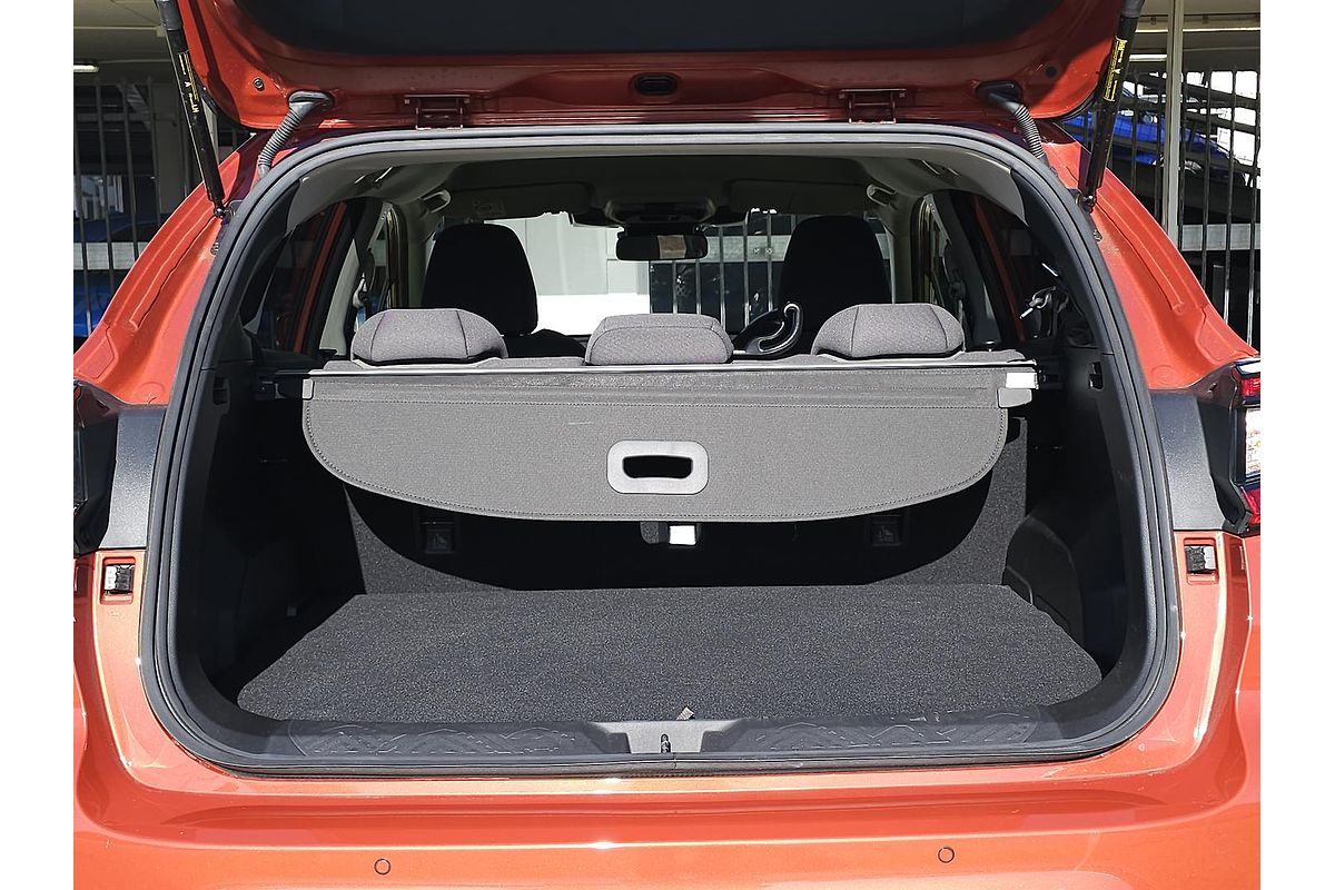 2024 Subaru Crosstrek 2.0L G6X