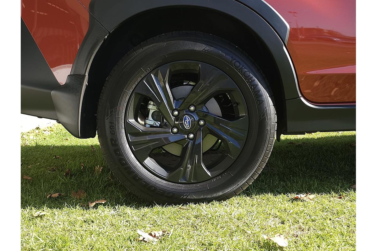 2024 Subaru Crosstrek 2.0L G6X