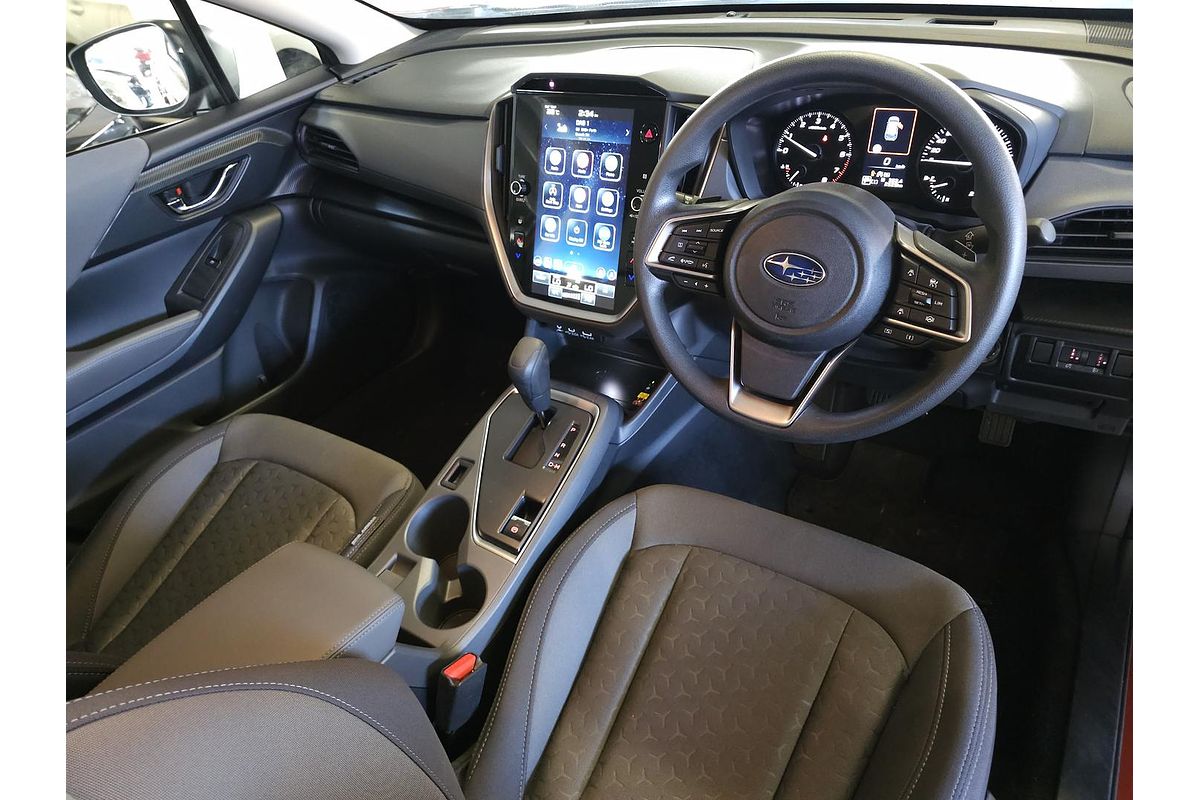 2024 Subaru Crosstrek 2.0L G6X