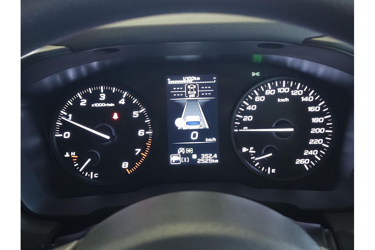 2024 Subaru Crosstrek 2.0L G6X