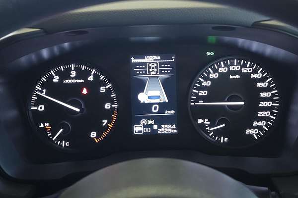 2024 Subaru Crosstrek 2.0L G6X
