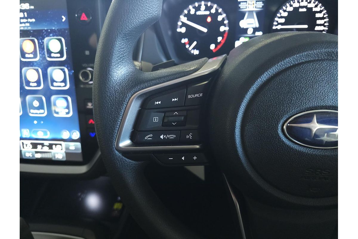 2024 Subaru Crosstrek 2.0L G6X