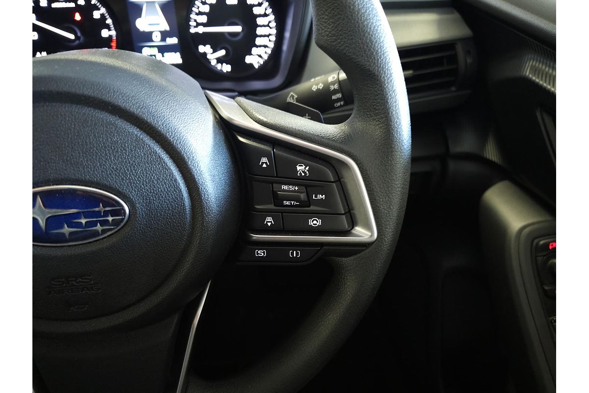 2024 Subaru Crosstrek 2.0L G6X