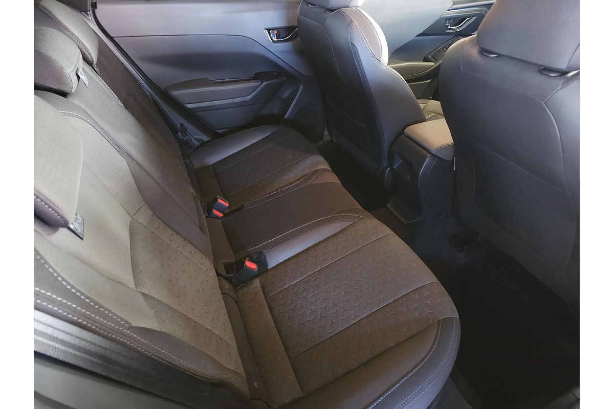 2024 Subaru Crosstrek 2.0L G6X