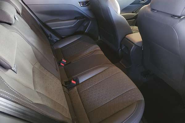 2024 Subaru Crosstrek 2.0L G6X