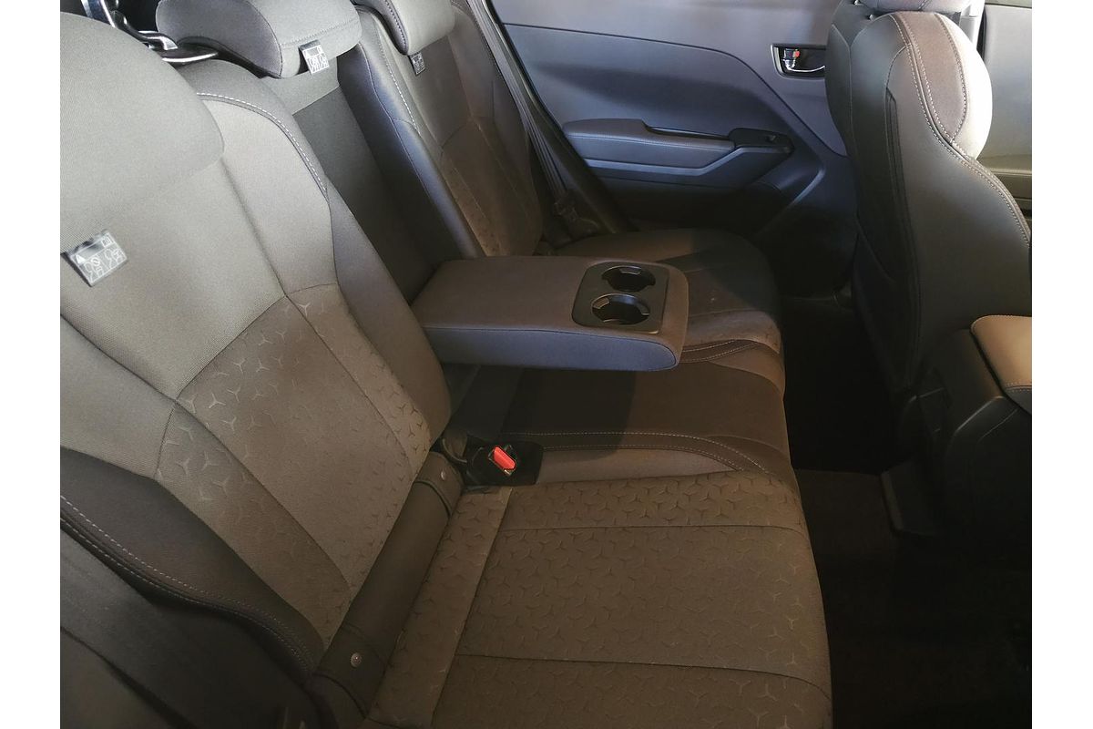 2024 Subaru Crosstrek 2.0L G6X