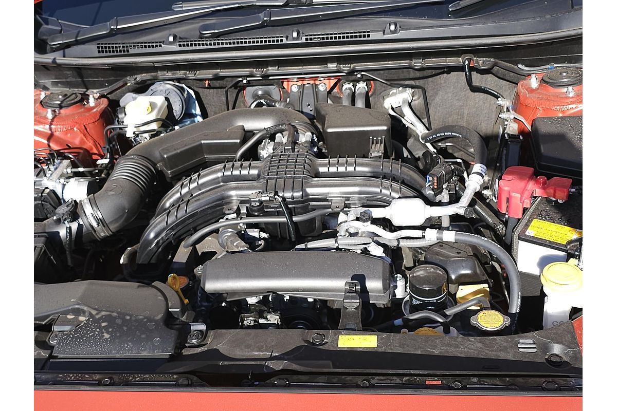 2024 Subaru Crosstrek 2.0L G6X