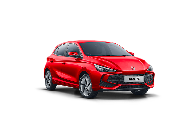 2025 MG MG3 Vibe