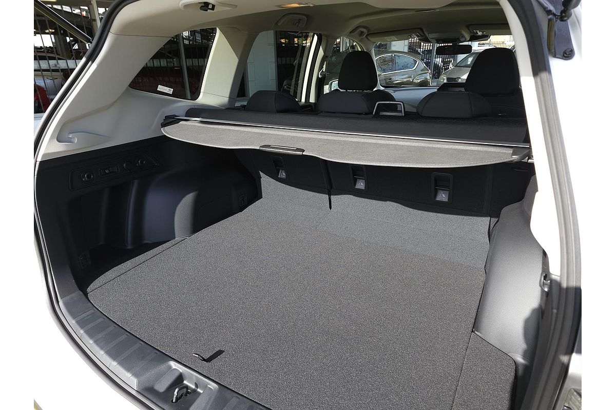 2024 Subaru Forester Hybrid L S5