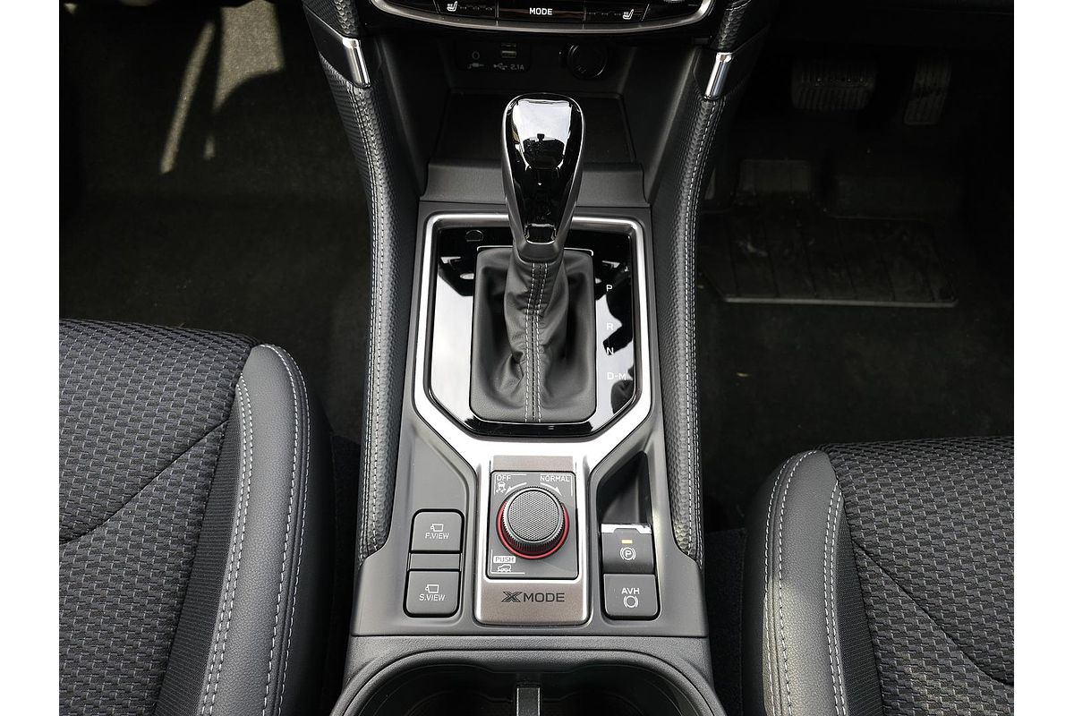 2024 Subaru Forester Hybrid L S5