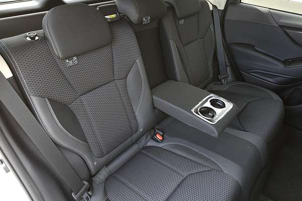 2024 Subaru Forester Hybrid L S5