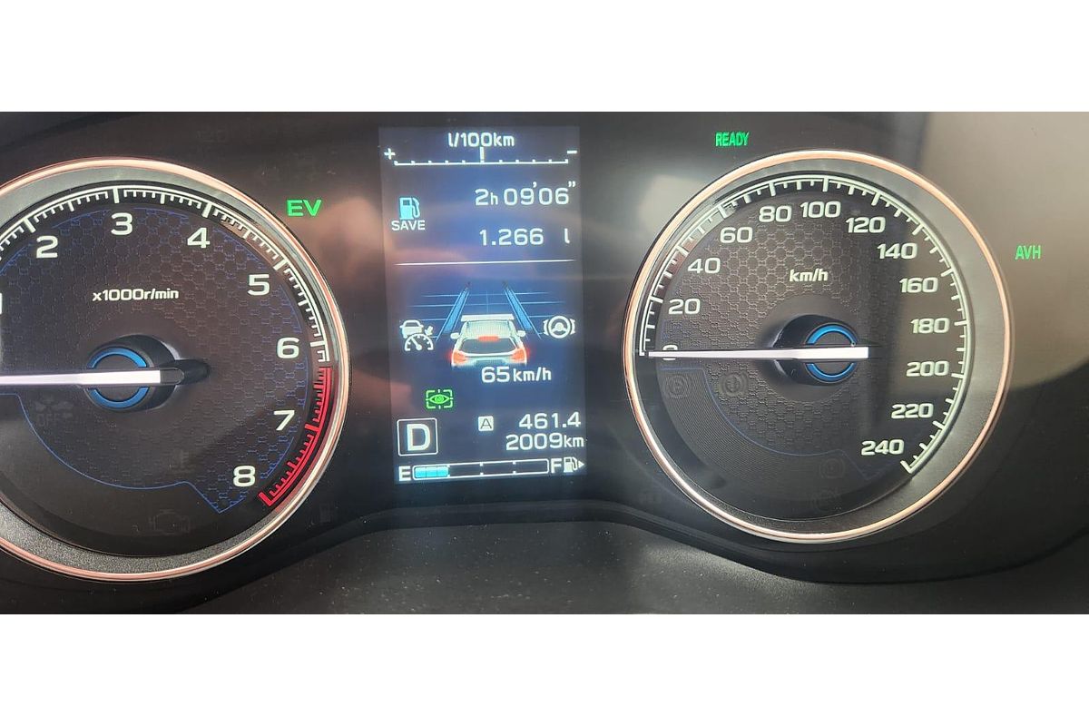 2024 Subaru Forester Hybrid L S5