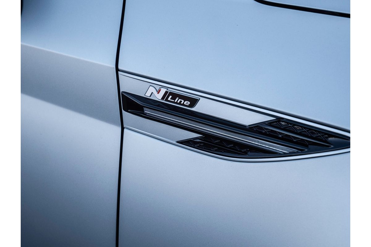 2024 Hyundai Sonata N Line DN8.V3