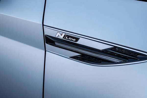 2024 Hyundai Sonata N Line DN8.V3