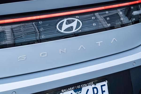 2024 Hyundai Sonata N Line DN8.V3