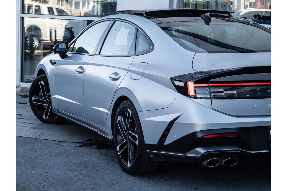 2024 Hyundai Sonata N Line DN8.V3