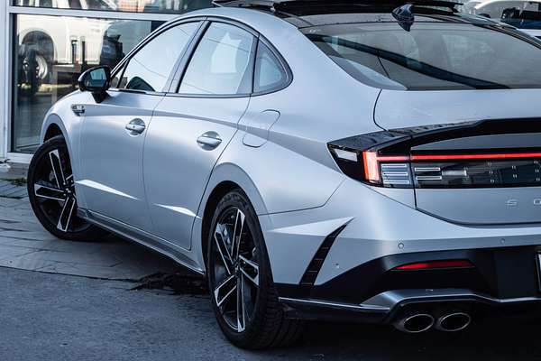 2024 Hyundai Sonata N Line DN8.V3