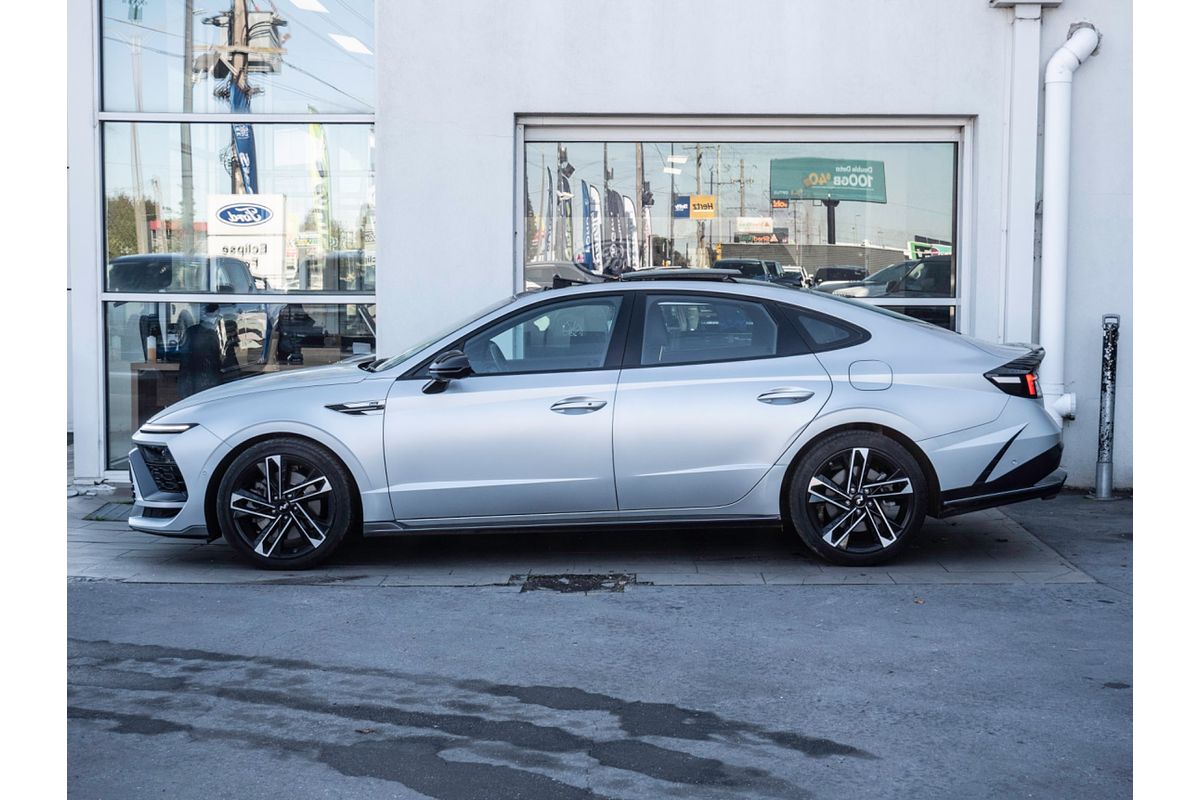 2024 Hyundai Sonata N Line DN8.V3