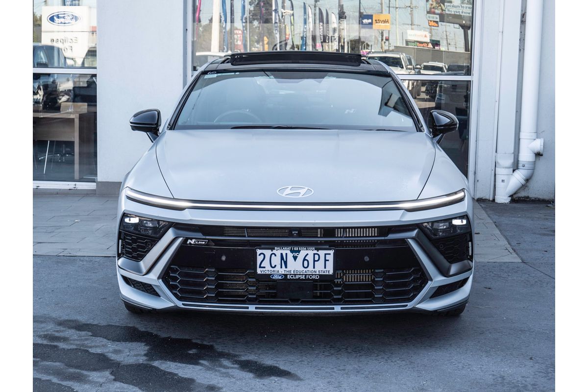 2024 Hyundai Sonata N Line DN8.V3