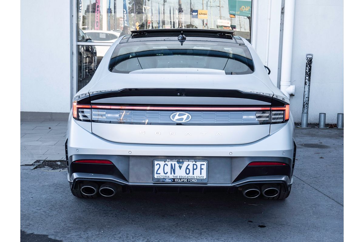 2024 Hyundai Sonata N Line DN8.V3