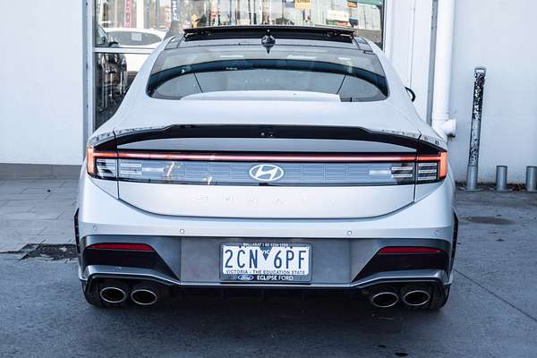 2024 Hyundai Sonata N Line DN8.V3