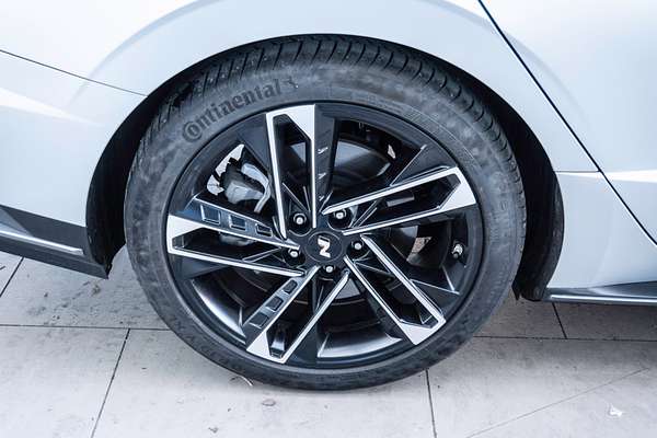 2024 Hyundai Sonata N Line DN8.V3